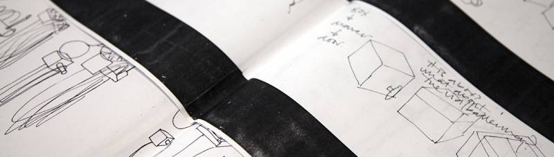 Sock drawer-sketches